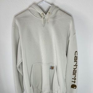 BRAND NEW NEVER WORN CARHARTT HOODIE